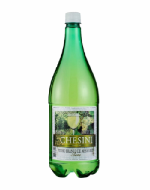 Vinho Chesini Branco Seco Pet 1,5 L