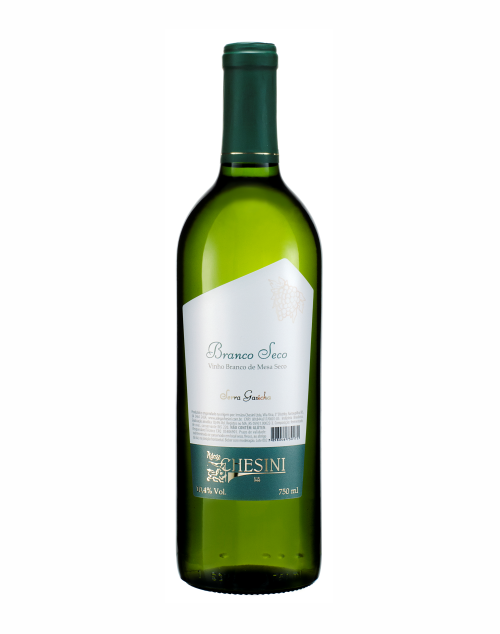 Vinho Chesini Niágara Seco 750 ML