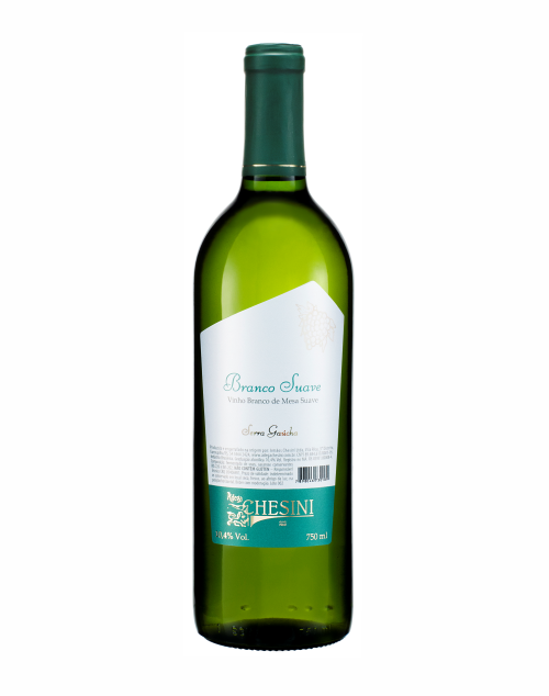 Vinho Chesini Niágara Suave 750 ML
