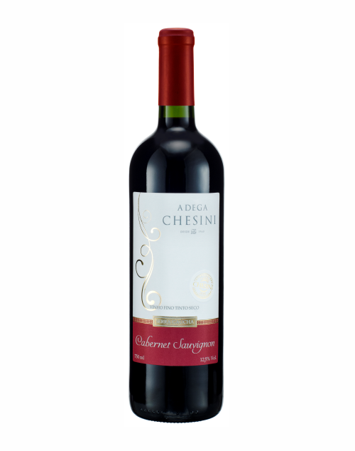 Vinho Chesini Cabernet Sauvignon Seco 750 ML
