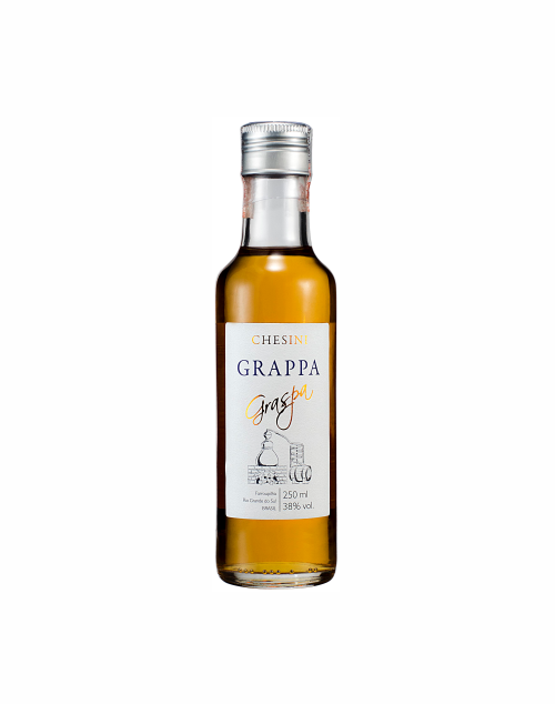 Grappa Ouro Chesini 250 ML