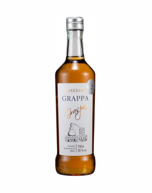 Grappa Ouro Chesini 700 ML