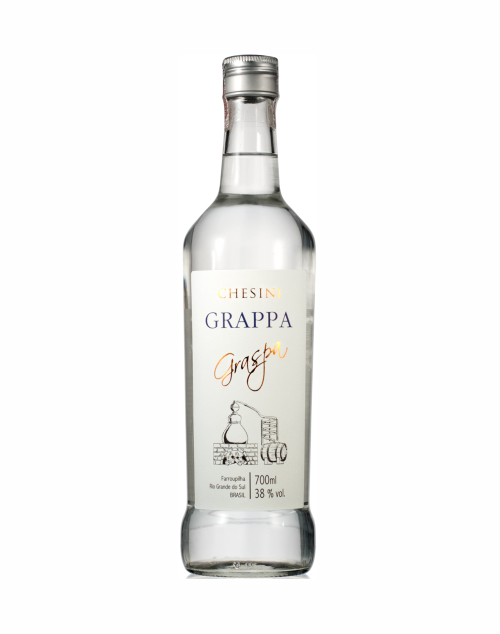 Grappa Tradicional Chesini 700 ML