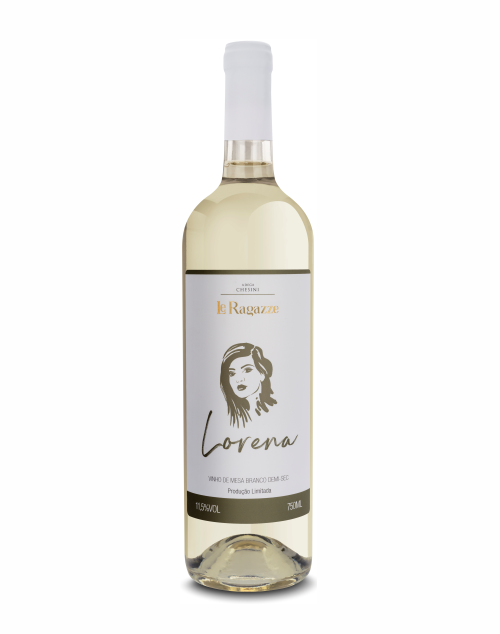 Vinho Chesini Le Ragazze Lorena 750 ML