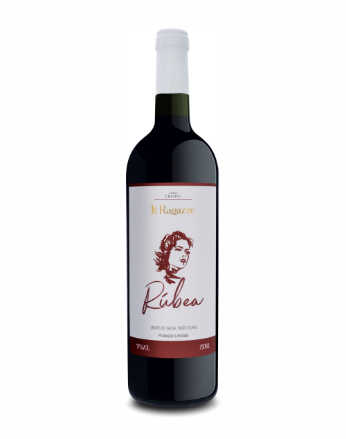 Vinho Chesini Le Ragazze Rúbea 750 ML