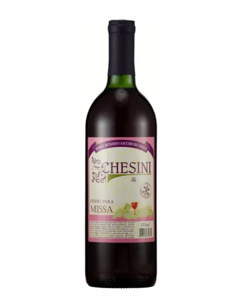 Vinho Chesini Licoroso 750 ML