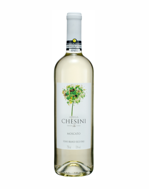 Vinho Chesini Moscato 750 ML