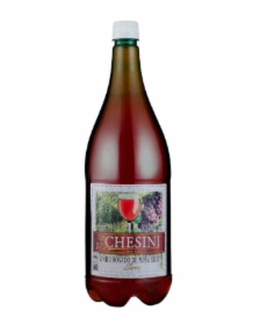 Vinho Chesini Rosé Seco Pet 1,5 L