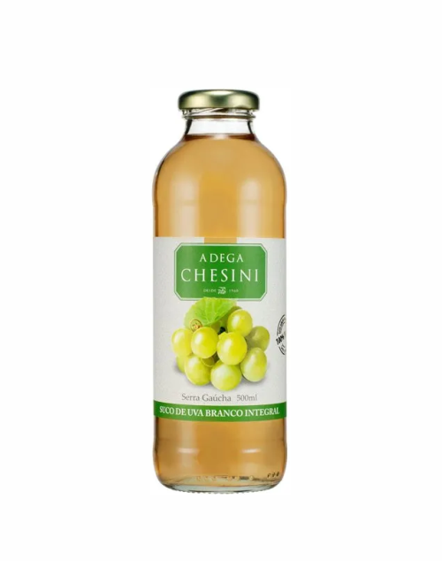 Suco de Uva Branco Chesini 500 ML
