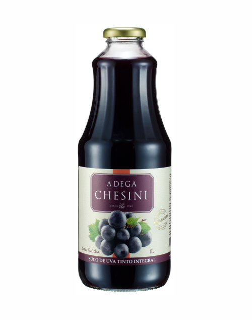 Suco de Uva Tinto Chesini 1 L