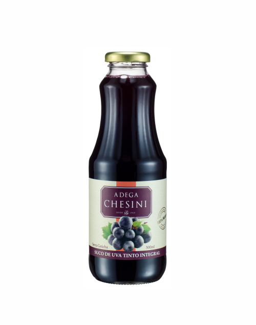 Suco de Uva Tinto Chesini 500 ML