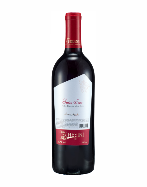 Vinho Chesini Isabel e Bordô 750 ML