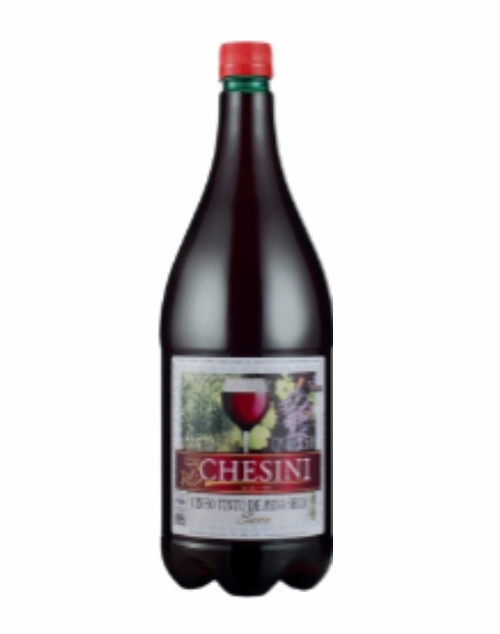 Vinho Chesini Tinto Seco Pet 1,5 L
