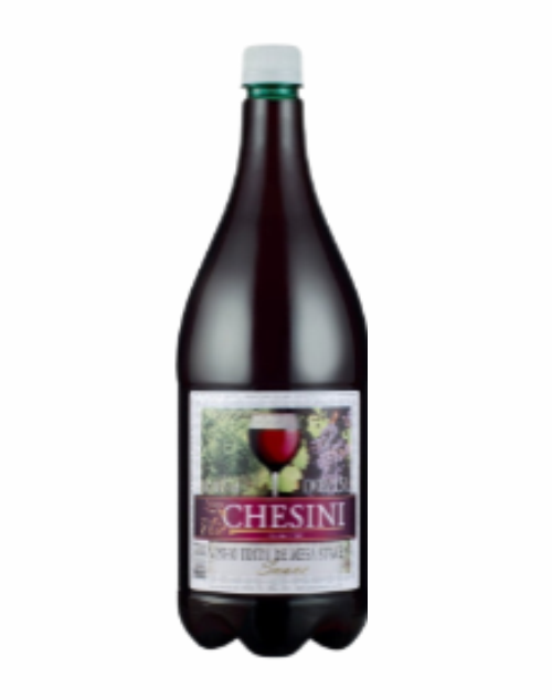 Vinho Chesini Tinto Suave Pet 1,5 L