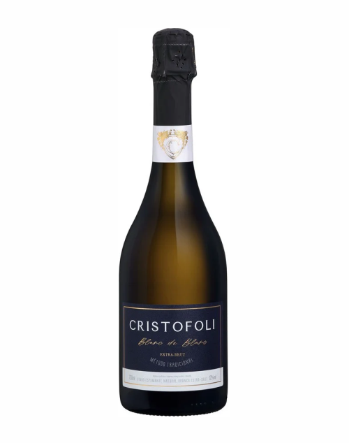 Espumante Cristofoli Blanc de Blanc 36 Meses 750 ML