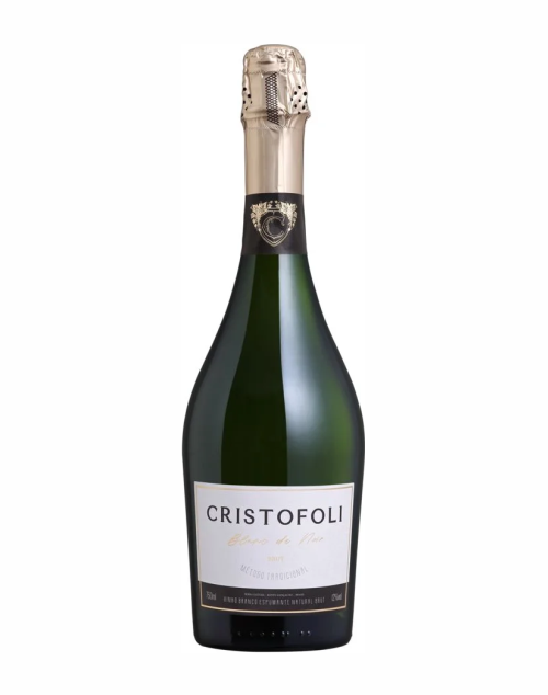 Espumante Cristofoli Blanc de Noir 12 Meses 750 ML