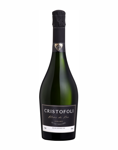Espumante Cristofoli Blanc de Noir 36 Meses 750 ML