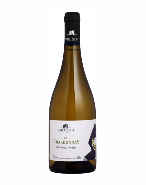 Vinho Cristofoli Chardonnay 750 ML