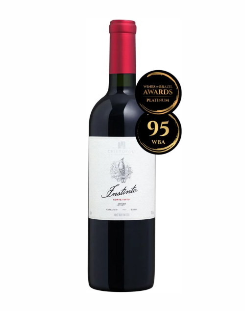 Vinho Cristofoli Instinto Merlot 750 ML