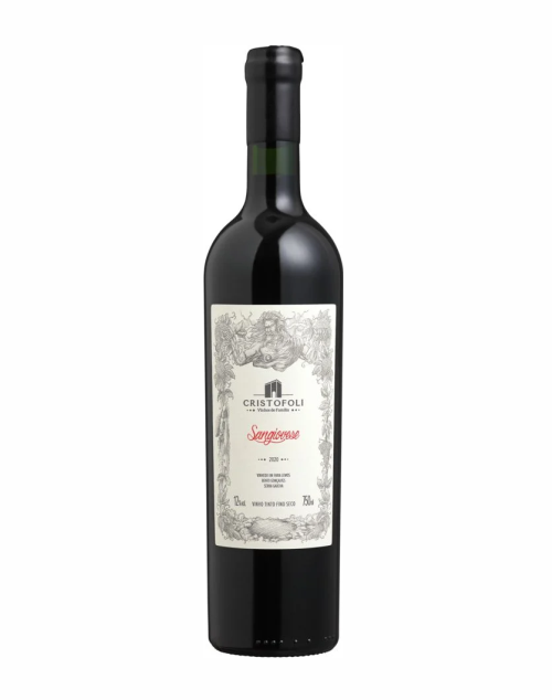 Vinho Cristofoli Sangiovese 750 ML