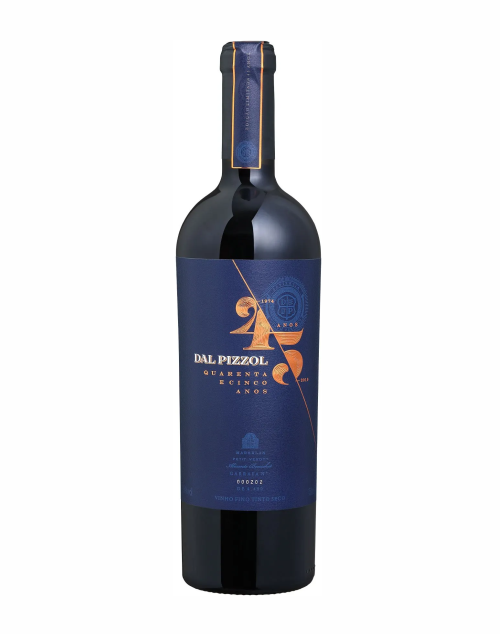 Vinho Dal Pizzol 45 Anos Assemblage 750 ML