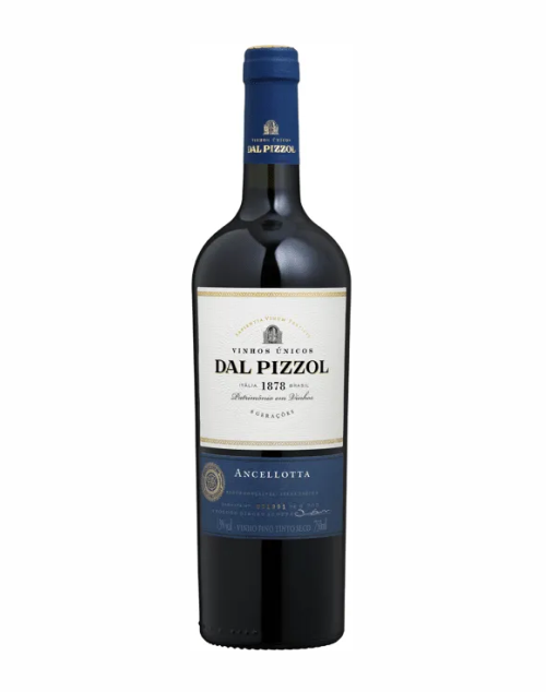 Vinho Dal Pizzol Ancellotta 750 ML