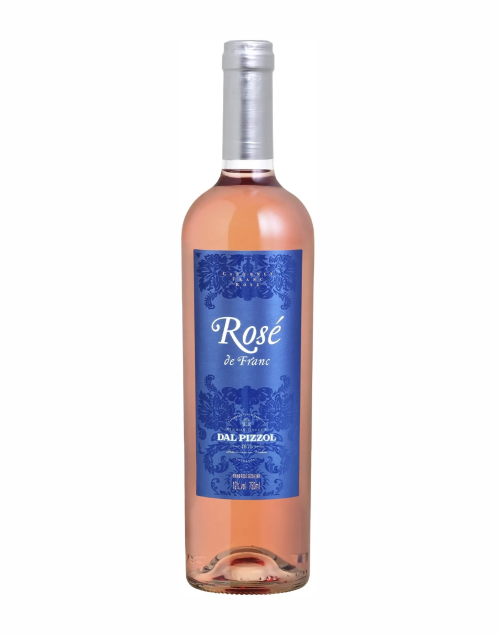 Vinho Dal Pizzol Cabernet Franc Rosé 750 ML