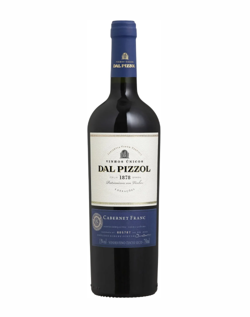 Vinho Dal Pizzol Cabernet Franc 750 ML