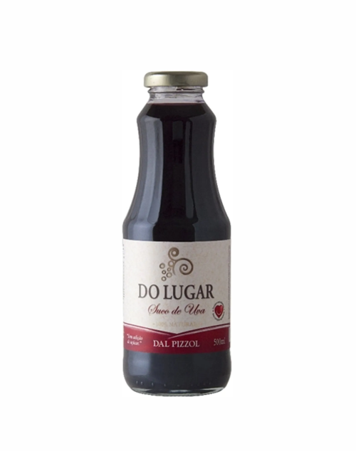 Suco de Uva Tinto Dal Pizzol Do Lugar 500 ML
