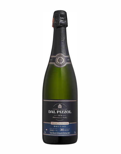 Espumante Dal Pizzol Brut Traditionelle 750 ML