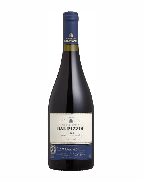 Vinho Dal Pizzol Gamay Beaujolais 750 ML