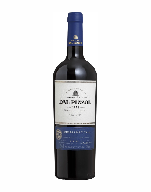 Vinho Dal Pizzol Touriga Nacional 750 ML