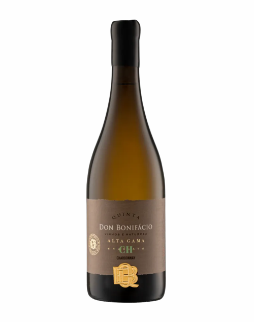 Vinho Don Bonifácio Alta Gama Chardonnay 750 ML