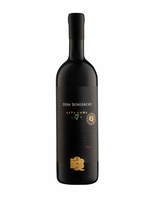 Vinho Don Bonifácio Alta Gama Lote 7 750 ML