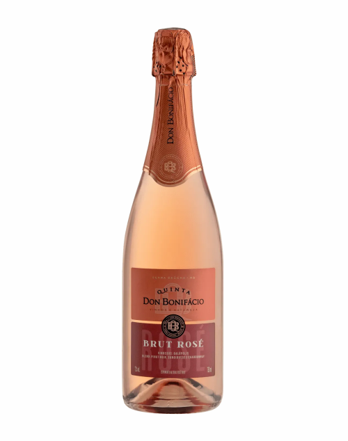 Espumante Don Bonifácio Brut Rosé 750 ML