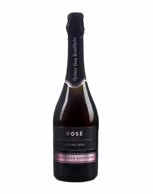 Espumante Don Bonifácio Demi Sec Rosé 750 ML