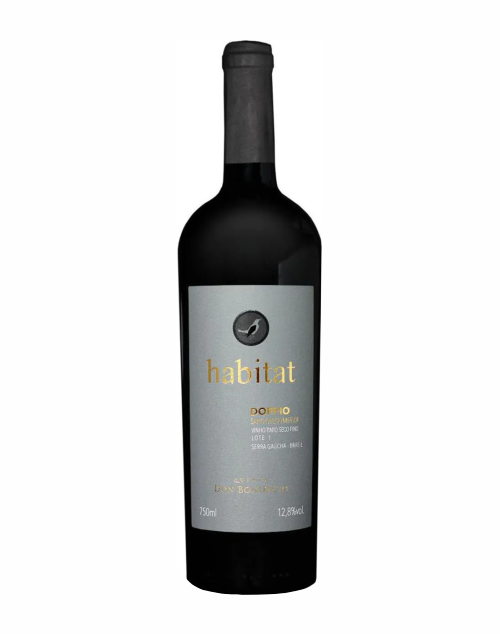 Vinho Don Bonifácio Habitat Doppio 750 ML