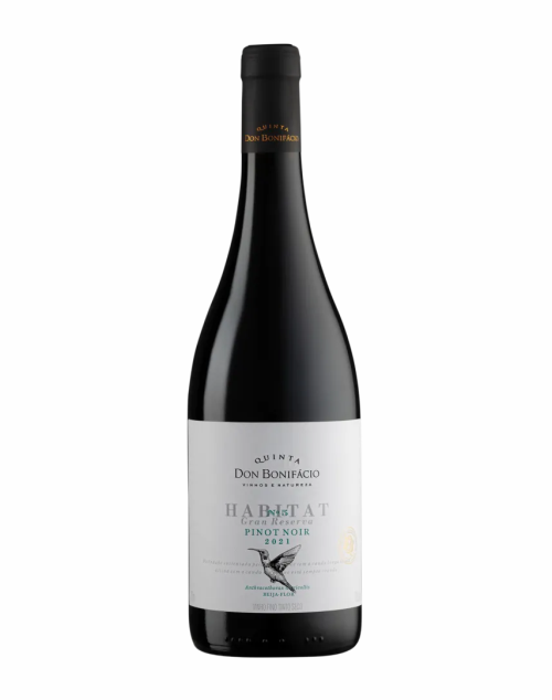 Vinho Don Bonifácio Habitat Pinot Noir 750 ML