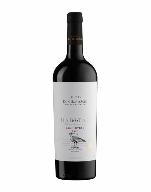 Vinho Don Bonifácio Habitat Sangiovese 750 ML