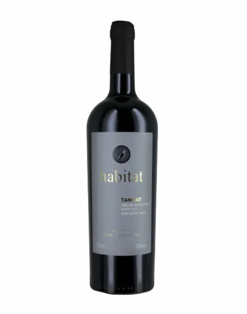 Vinho Don Bonifácio Habitat Tannat 750 ML