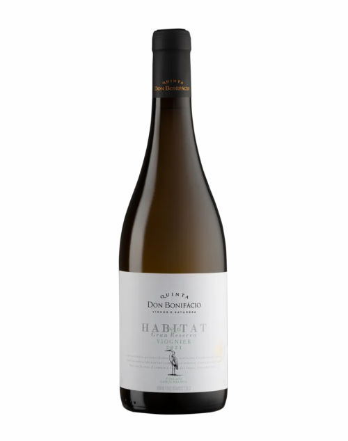 Vinho Don Bonifácio Habitat Viognier 750 ML