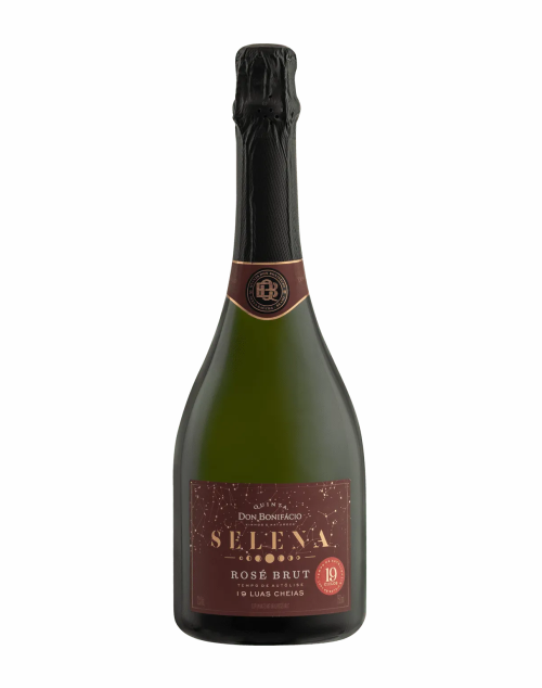 Espumante Don Bonifácio Selena Brut Rosé 750 ML
