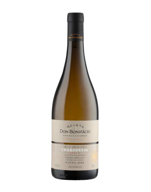 Vinho Don Bonifácio Single Vineyard Chardonnay 750 ML