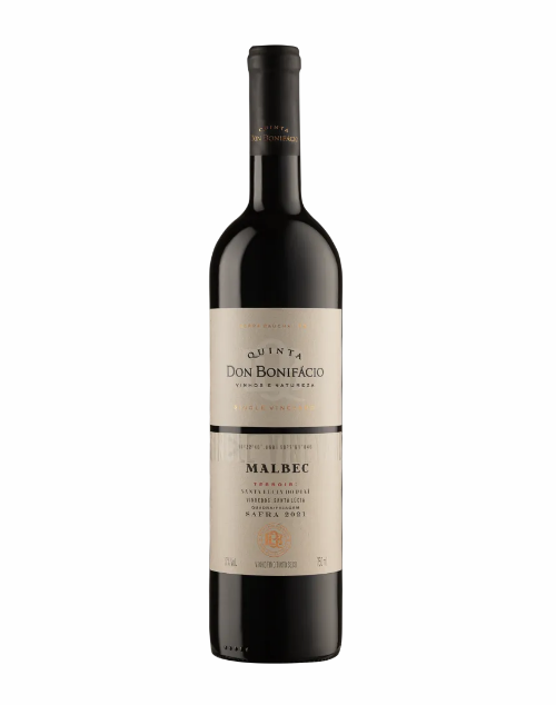 Vinho Don Bonifácio Single Vineyard Malbec 750 ML