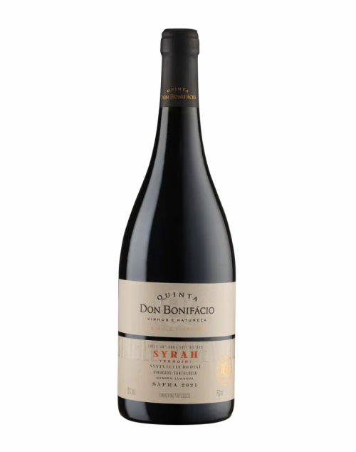 Vinho Don Bonifácio Single Vineyard Syrah 750 ML