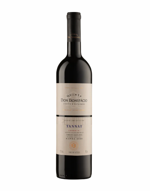 Vinho Don Bonifácio Single Vineyard Tannat 750 ML