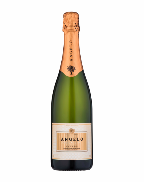 Espumante Galiotto Angelo Nature 750 ML