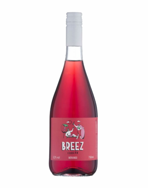 Cooler Galiotto Breez Morango 750 ML
