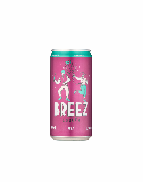 Cooler Galiotto Breez Uva 269 ML