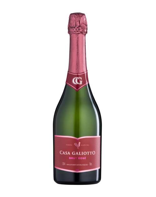 Espumante Galiotto Brut Rosé 750 ML